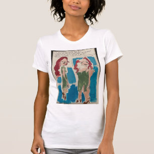 "Ich schaue in den Spiegel" T-Shirt