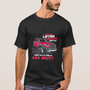Ich schaue mir die Phantastischen mechanischen Las T-Shirt