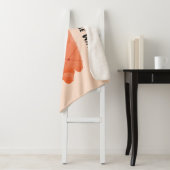 Ich schaue mir eher FRIENDS™ an Sherpadecke (Beispiel)