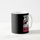 Ich schaue mir immer Anime an, manchmal spiele ich Kaffeetasse (VorderseiteRechts)