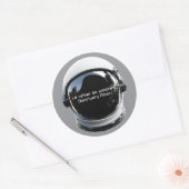 Ich schaue mir lieber den Sanctuary Moon Sticker a (Umschlag)