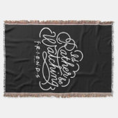 Ich schaue mir lieber FRIENDS™-Skript an Decke (Vorderseite)