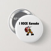 Ich schaukele Karaoke Button (Vorne & Hinten)