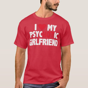 Ich schenke meiner Freundin T-Shirt