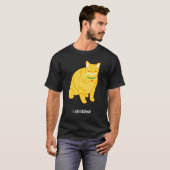 Ich schickte Cat Meme T-Shirt (Vorne ganz)