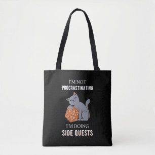 Ich schiebe nicht auf, ich mache Nebenquests III Tasche