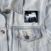 Ich schieße Leute Button (Beispiel)