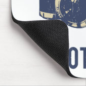 Ich schieße Leute-Fotografie-Kamera Mousepad (Ecke)