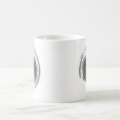 Ich schieße Leute Kaffeetasse (Mittel)