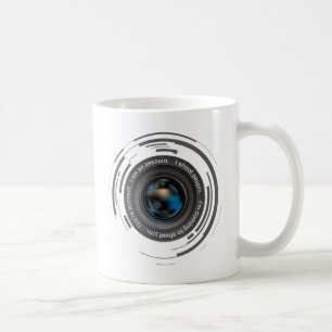 Ich schieße Leute Kaffeetasse