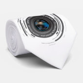 Ich schieße Leute Krawatte (Gerollt)