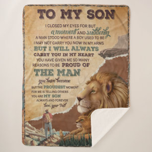 Ich schloss für einen Augenblick meine Augen - Vat Sherpadecke