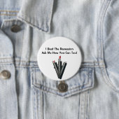 Ich schlug den Rezessions-Avon-Knopf Button (Beispiel)