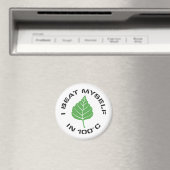 Ich schlug mich Magnet (In Situ (Geschirrspüler))