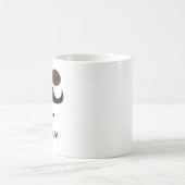 Ich schlüpfe dich für die Tasse Kaffee (Mittel)