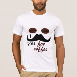 Ich schlüpfe dich zum Kaffee-Hemd T-Shirt