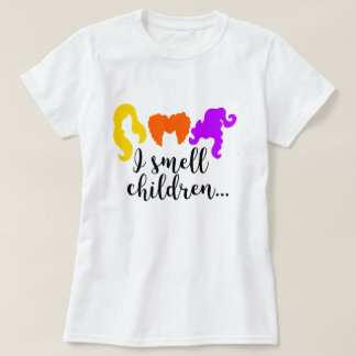 ICH SCHMELLE KINDER T-Shirt