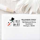 Ich schmelze für dich | Frosty Jolly Snowman Chris (Insitu)