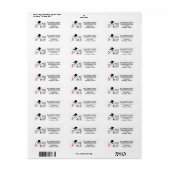 Ich schmelze für dich | Frosty Jolly Snowman Chris (Vorne)