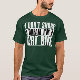Ich schnappe nicht, dass ich träume, ich bin ein D T-Shirt