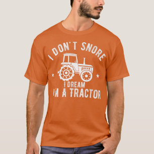 Ich schnappe nicht, dass ich träume, ich bin ein T T-Shirt