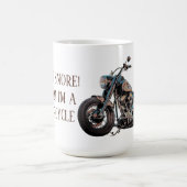 Ich schnarche nicht - 15 Unze. Tasse (Mittel)