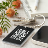 Ich schnarche nicht, dass ich träume, dass ich ein schlüsselanhänger (Vorderseite rechts)