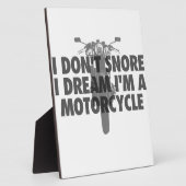 Ich schnarche nicht, dass ich träume, ich bin ein fotoplatte (Seite)