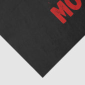 Ich schnarche nicht, dass ich träume, ich bin ein  seidenpapier (Detail)