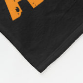 Ich schnarche nicht, ich träume, ich bin ein Flugz Fleecedecke (Ecke)