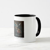 Ich schneide Sie, Genbearbeitung, knusprig Tasse (VorderseiteRechts)