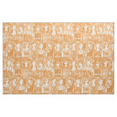 Ich schöne Kupferperle Stoff (Fat Quarter (45,7 x 55,9 cm))