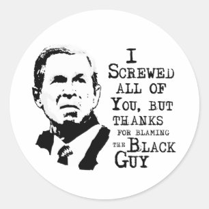 Ich schraubte die ganze von aber von Dank für das Runder Aufkleber