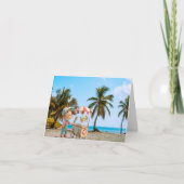 Ich schreibe Cone Karte (Vorderseite)