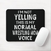 Ich schreibe das nicht in meiner normalen Mama des Mousepad (Mit Mouse)