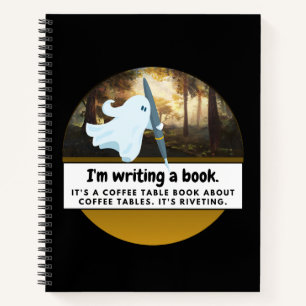 Ich schreibe ein Buch: Writer's Comic Strip Notizblock