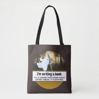 Ich schreibe ein Buch: Writer's Comic Strip Tasche