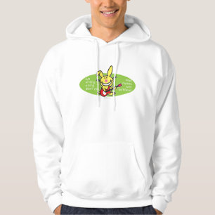 Ich schreibe ein Lied Hoodie