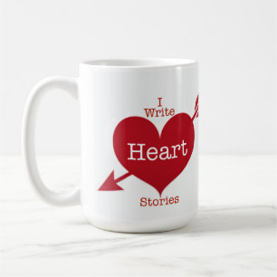 Ich schreibe Herzerkrankungen Tasse