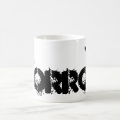 Ich schreibe Horror. Kaffeetasse (Mittel)