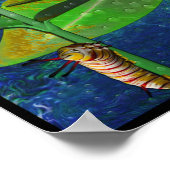 Ich schreibe Meditationen, jugendliche Torheit Poster (Ecke)