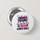 Ich schreibe nicht, dass das meine Coach-Stimme is Button (Vorne & Hinten)