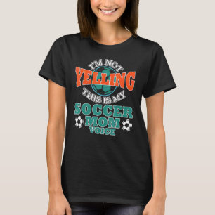 Ich schreibe nicht, dass das meine Mama ist, die S T-Shirt