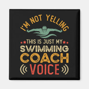 Ich schreibe nicht, dass das nur meine Bachcoach-S Magnet