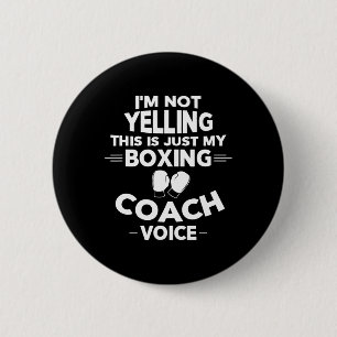 Ich schreibe nicht, dass das nur meine Boxcoach-St Button