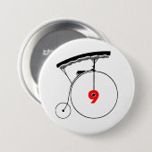 Ich schreie immer an Begräbnissen 9 Button (Vorne & Hinten)