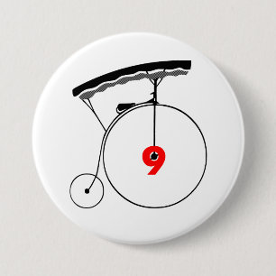 Ich schreie immer an Begräbnissen 9 Button