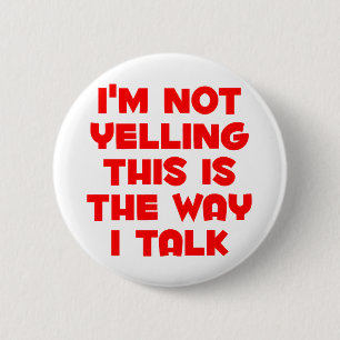 Ich schreie nicht button