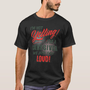 Ich schreie nicht, dass ich eine Pflegekraft bin, T-Shirt