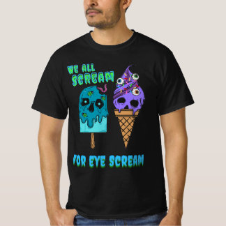 Ich schreie T-Shirt